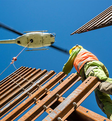 Baltimore Helicopter City Work