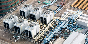 Baltimore Helicopter Lift HVAC